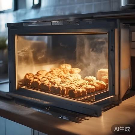 消毒柜可烤小饼干蛋糕