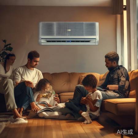 万丰慧城空调解析