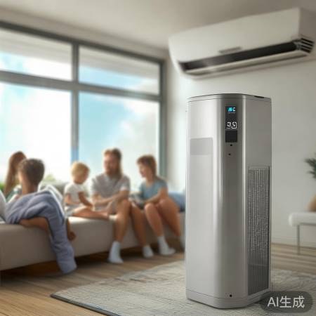 空调分享，凉爽健康！