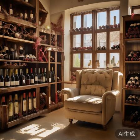 延边酒窖，慢时光享受