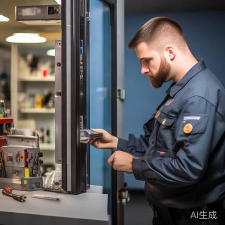 指纹锁专业维修，保障可靠