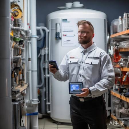 专业认证,规范维修