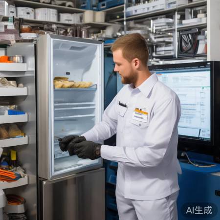 专业认证,规范维修