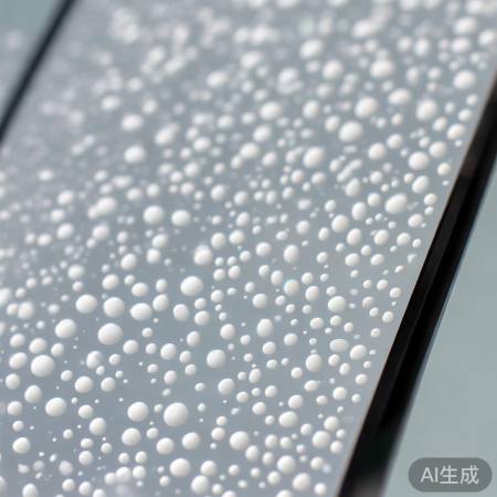 屏幕白点非质量问题