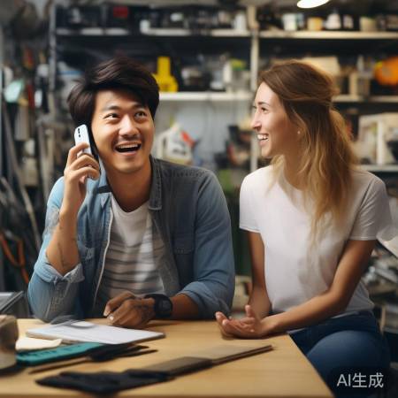 维修咨询，解决疑问