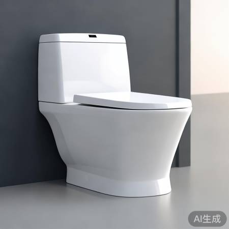 小米智能马桶，简约不占地