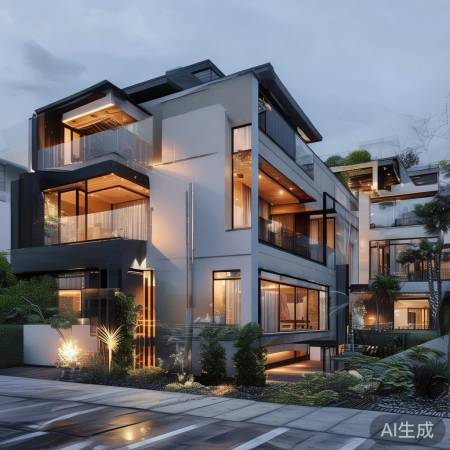 防盗门美观又安全