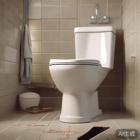 马桶孔距影响体验