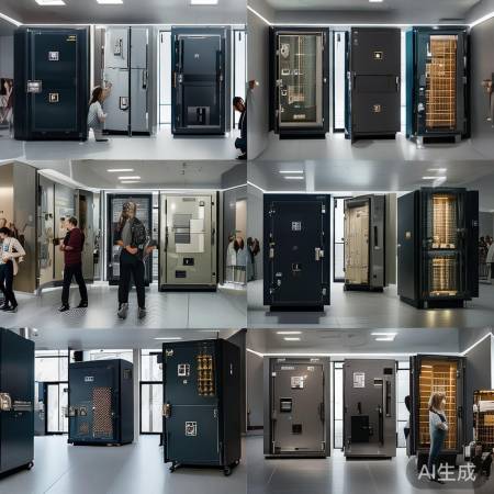 宁夏华光保险柜,款多质优,售后