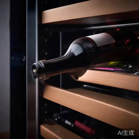 红酒柜通风适度