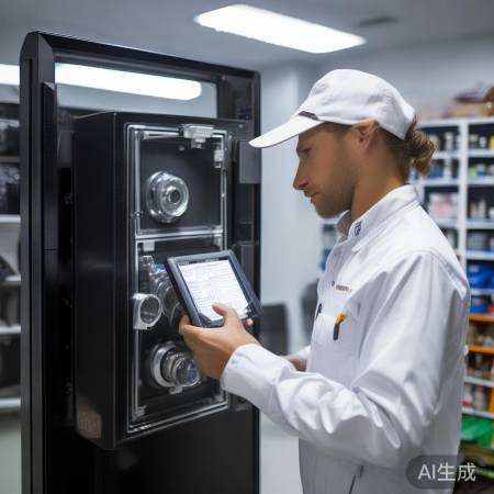 专业认证，严谨维修