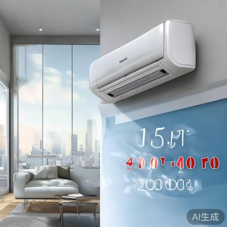 空调匹数与房间面积匹配