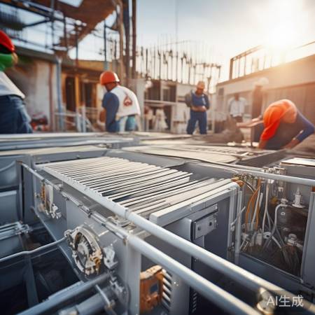 施工技术精,安装精准到位