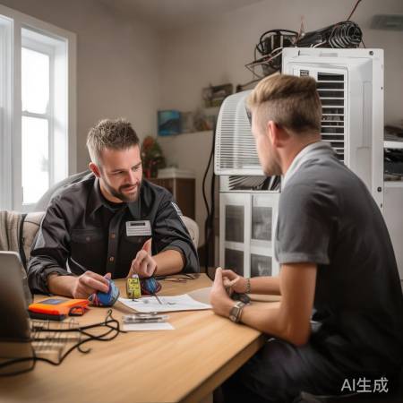 空调维修专业规范