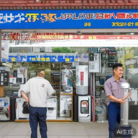 长沙家电维修连锁,技术好服务佳