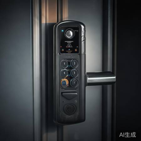 智能锁加密存漏洞