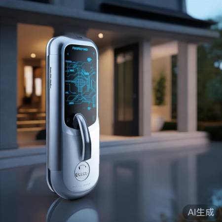 智能锁技术日新月异