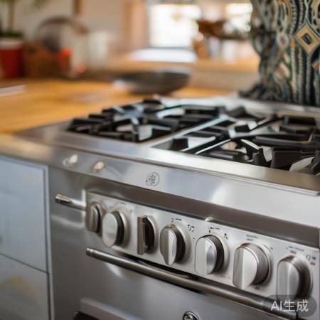 燃气灶选伴侣，实用为王道