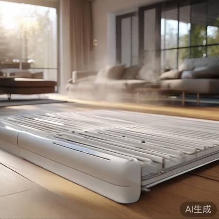 空气能地暖环保节能