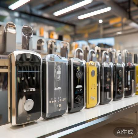 指纹锁品牌多样，安全为主