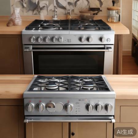 集成灶贵,燃气灶实惠