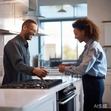 老板燃气灶服务周到