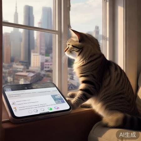 点赞分享，共学猫咪知识