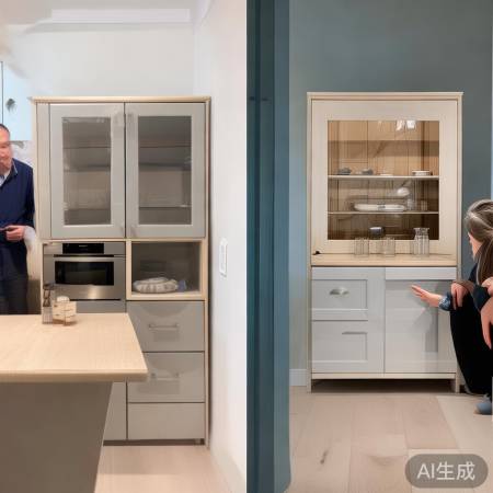 “预算充足选消毒柜，预算有限选