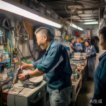 YUYU空调维修，口碑爆棚