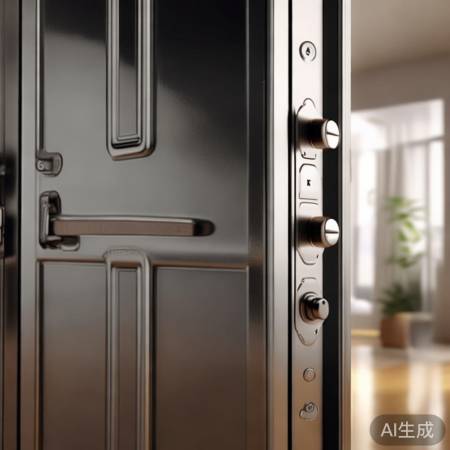 知名品牌五金，保障门锁安全