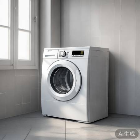 洗衣机宜通风干燥