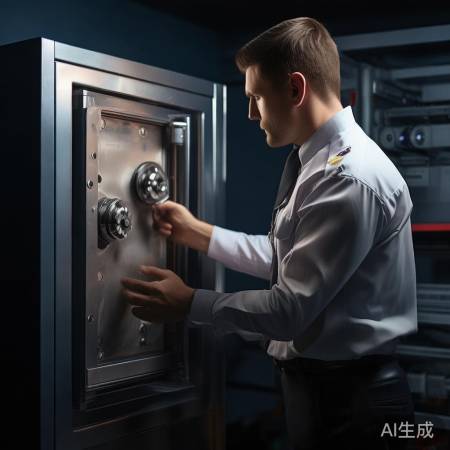 定期检查保险柜，确保密封性