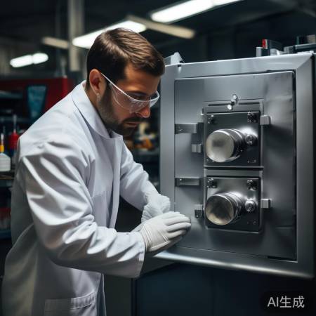 定期清洁保养保险柜