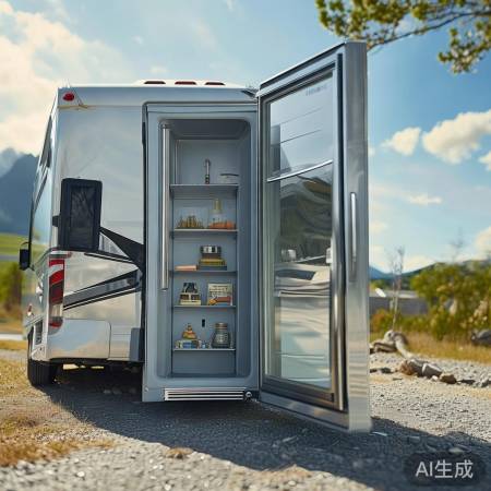 旅行冰箱分享，下期再见！