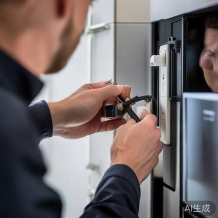 确保插头完好,安装牢固