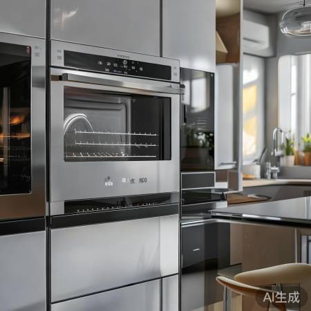 美的油烟机400客服电话：18