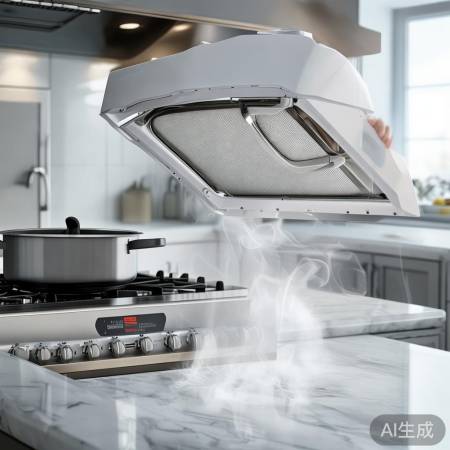 高效滤网，清新烹饪