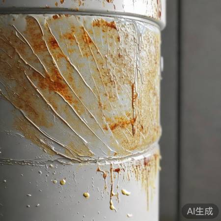 热水器内胆常见污垢:水垢与锈迹