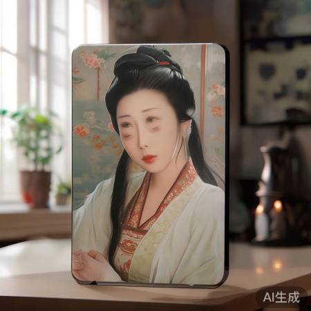 冰箱贴重温杨贵妃传奇