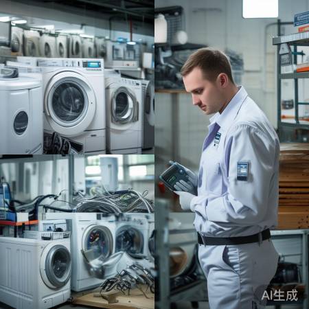 专业认证,规范维修