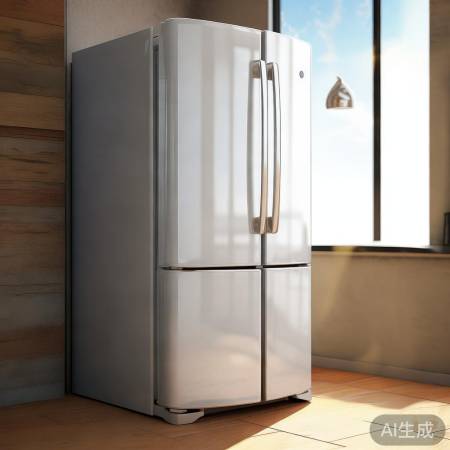 节能静音冰箱，夏日好伴侣