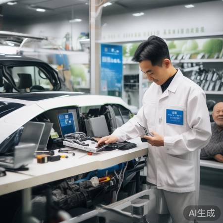 专业认证，规范维修