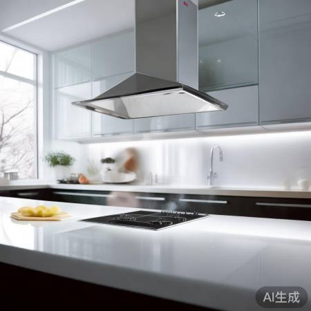 厨房清洁靠自力，抽油烟机保养关