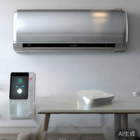 奥克斯空调，轻松调温度