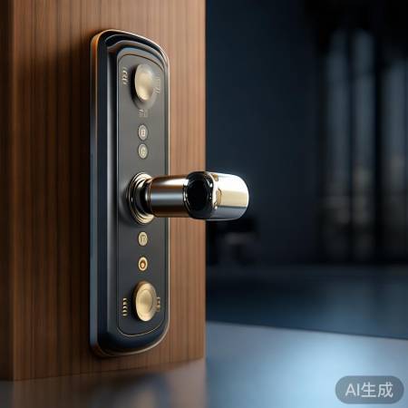 智能门锁材质选得好