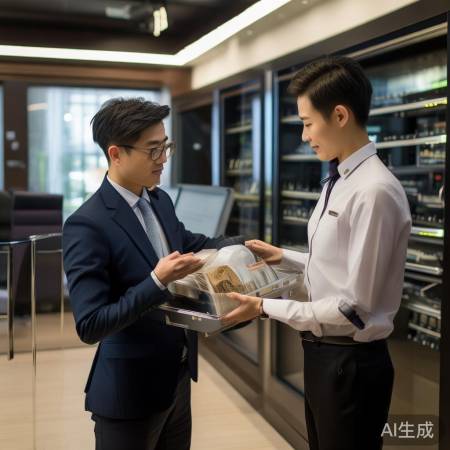 广西银行保险柜租赁火爆