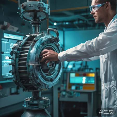 关闭阀门步骤二