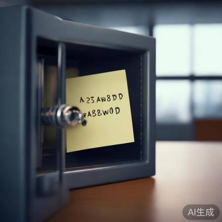 保存新密码,防遗忘。