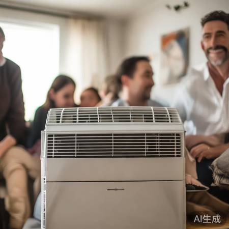 空调插座装得舒适自然