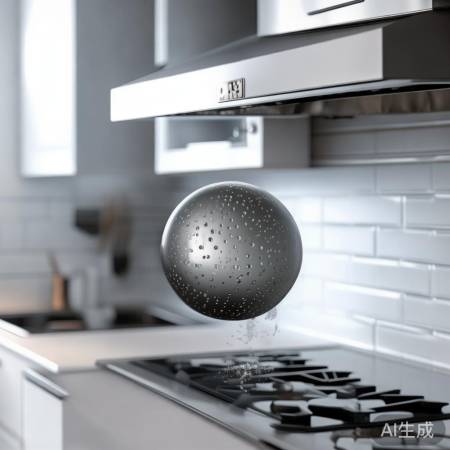 吸油烟机清洗球,高效方便价格高